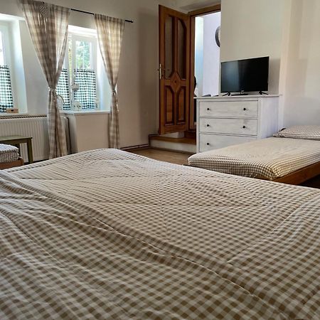 Apartman U Kaplicky Hluboka nad Vltavou Exterior photo