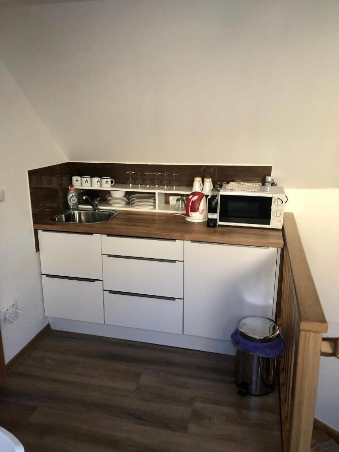 Apartman U Kaplicky Hluboka nad Vltavou Exterior photo