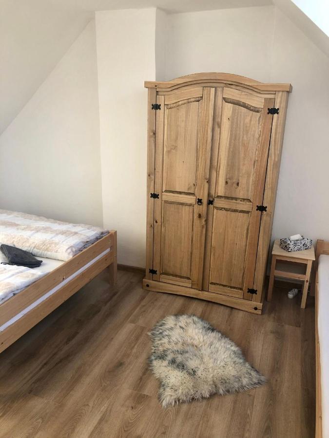 Apartman U Kaplicky Hluboka nad Vltavou Exterior photo