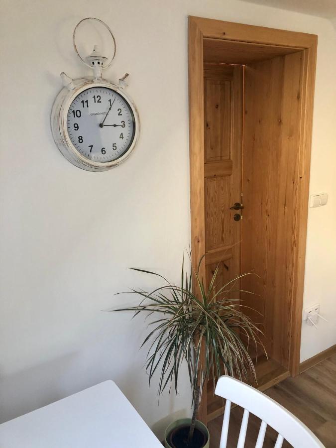 Apartman U Kaplicky Hluboka nad Vltavou Exterior photo