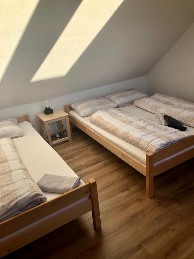 Apartman U Kaplicky Hluboka nad Vltavou Exterior photo