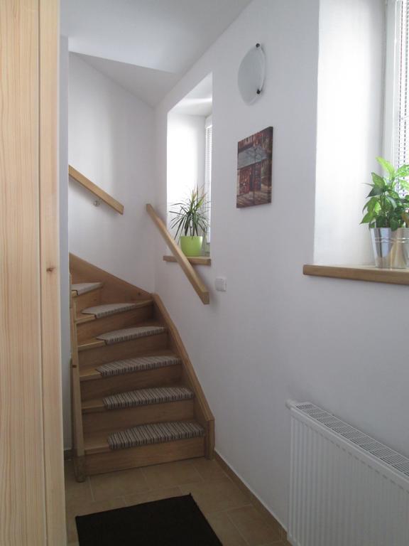 Apartman U Kaplicky Hluboka nad Vltavou Room photo