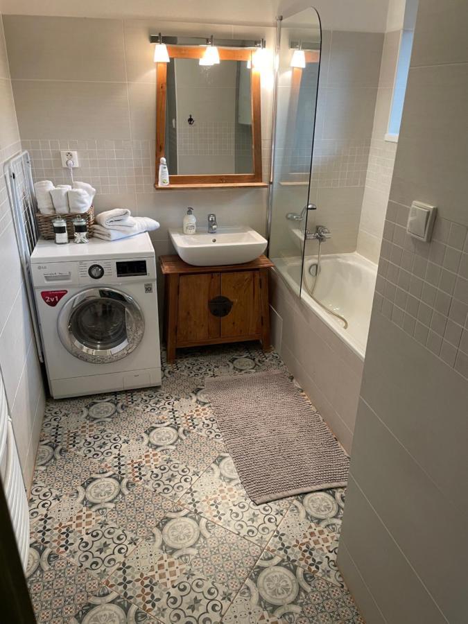 Apartman U Kaplicky Hluboka nad Vltavou Exterior photo