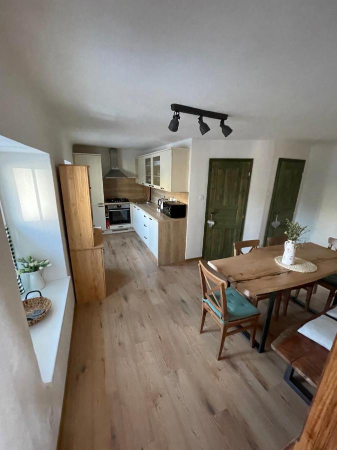Apartman U Kaplicky Hluboka nad Vltavou Exterior photo