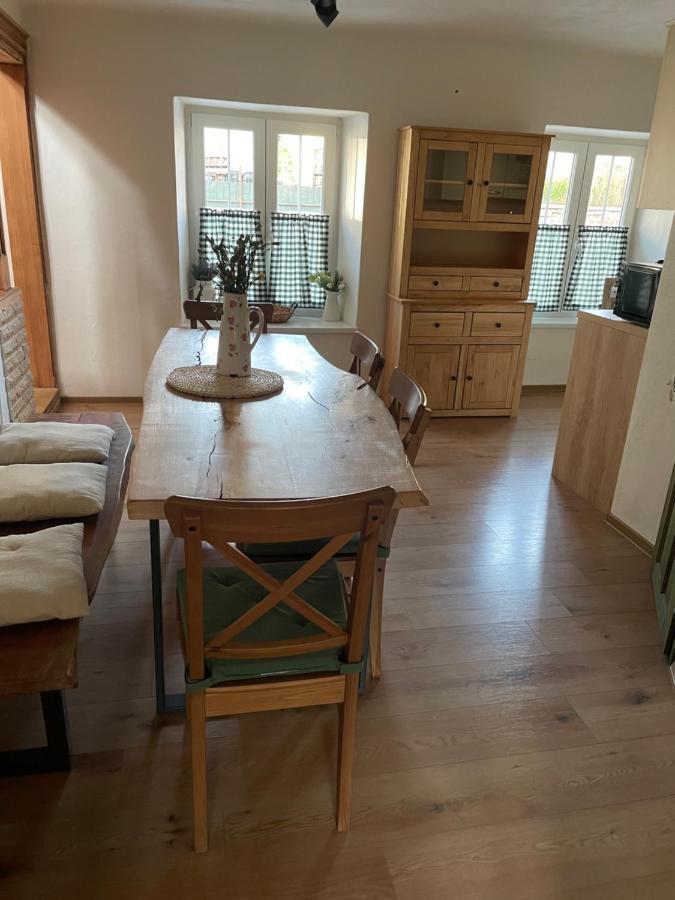 Apartman U Kaplicky Hluboka nad Vltavou Exterior photo