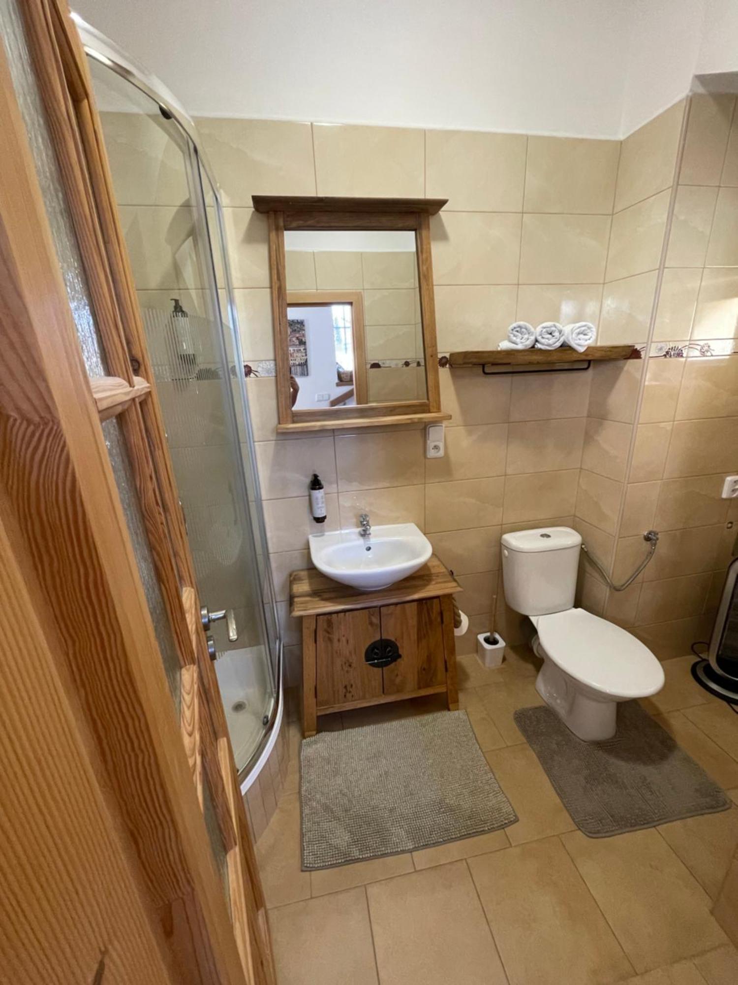 Apartman U Kaplicky Hluboka nad Vltavou Exterior photo