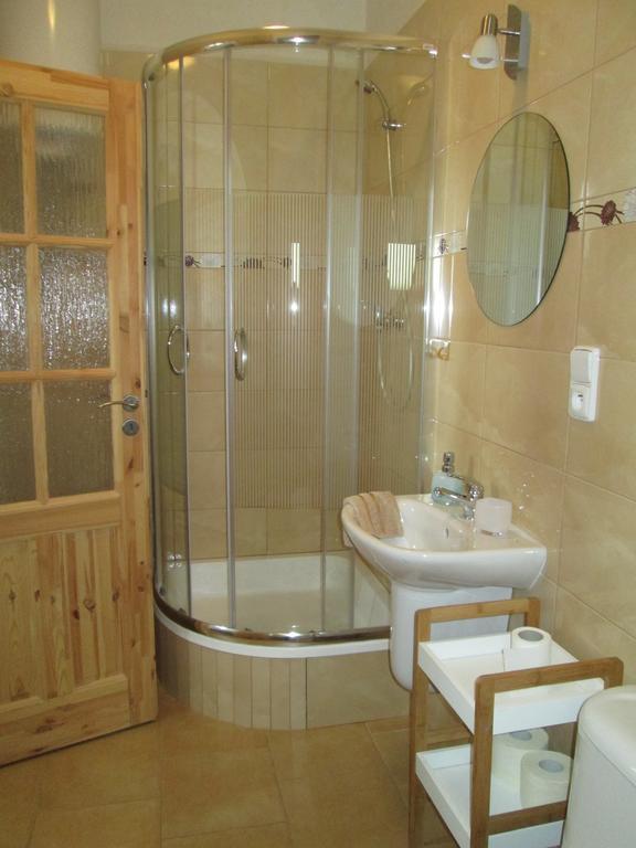 Apartman U Kaplicky Hluboka nad Vltavou Exterior photo