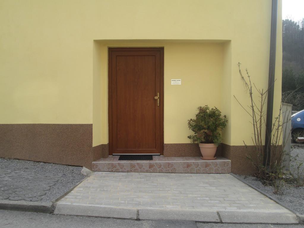 Apartman U Kaplicky Hluboka nad Vltavou Exterior photo
