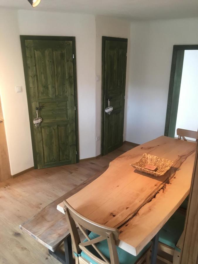 Apartman U Kaplicky Hluboka nad Vltavou Exterior photo
