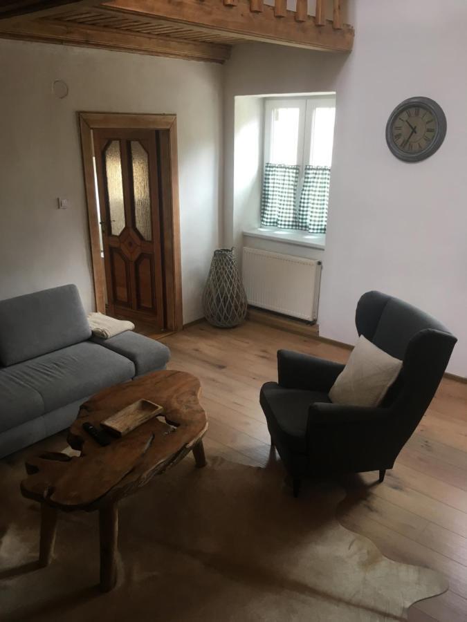 Apartman U Kaplicky Hluboka nad Vltavou Exterior photo