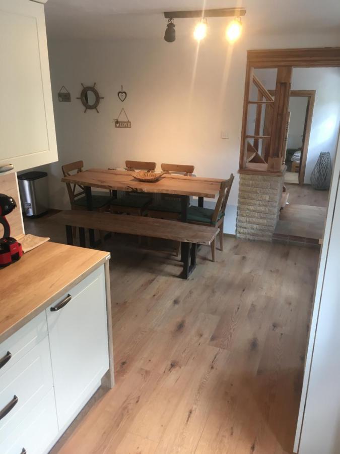 Apartman U Kaplicky Hluboka nad Vltavou Exterior photo